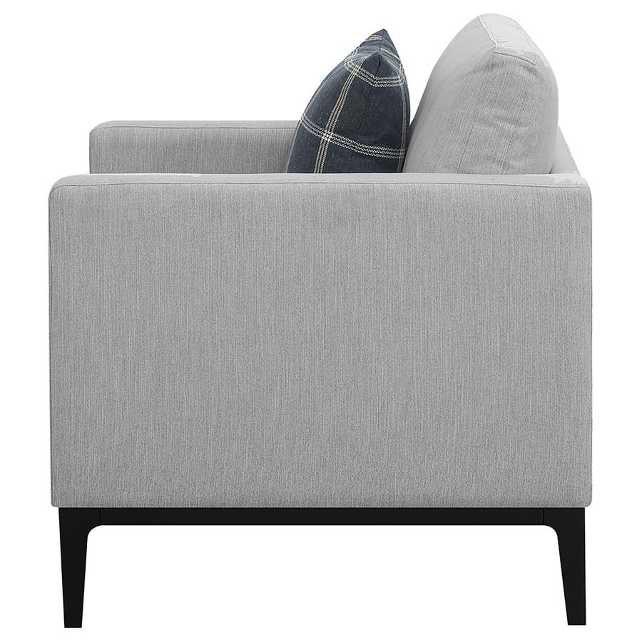 Apperson Grey Chair