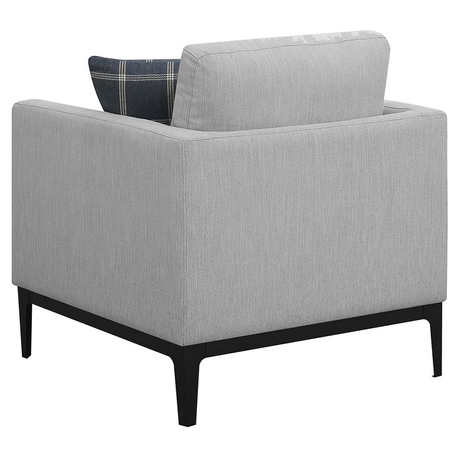 Apperson Grey Chair