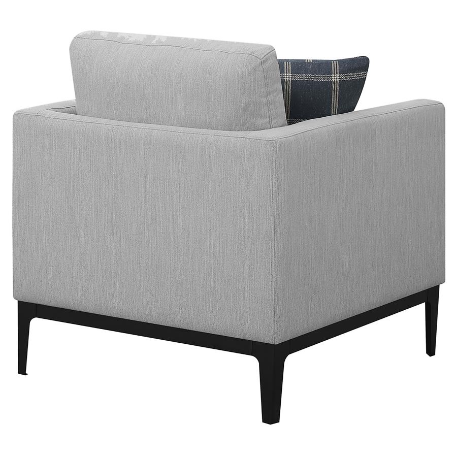 Apperson Grey Chair