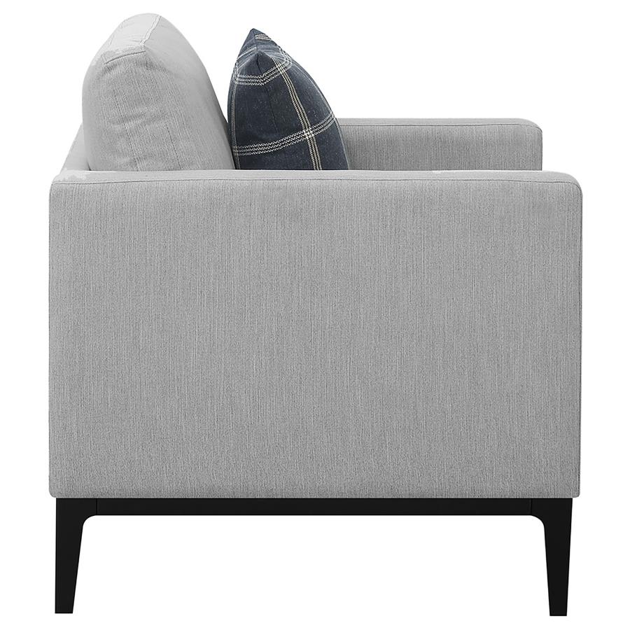 Apperson Grey Chair