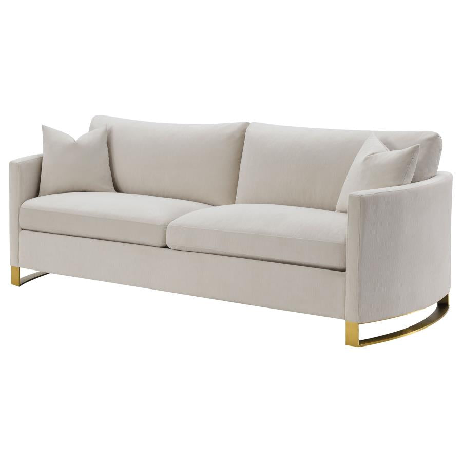 Corliss Beige Sofa