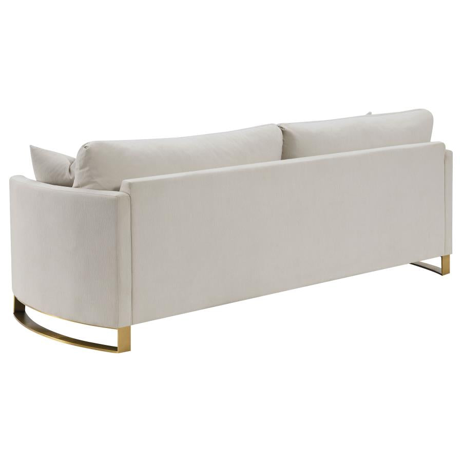 Corliss Beige Sofa