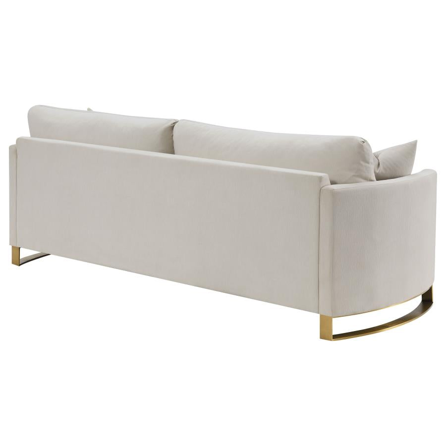 Corliss Beige Sofa