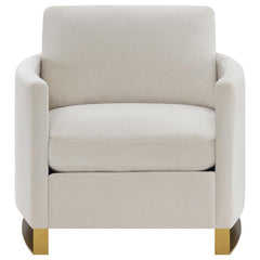 Corliss Beige Chair