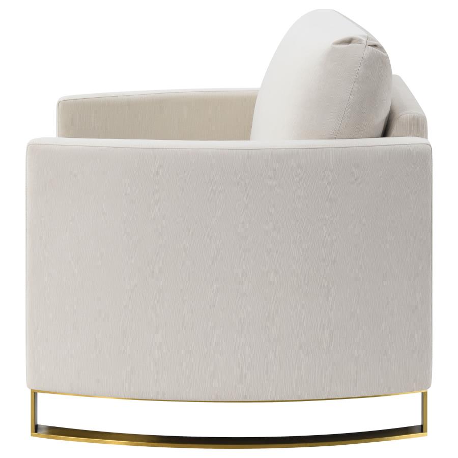 Corliss Beige Chair