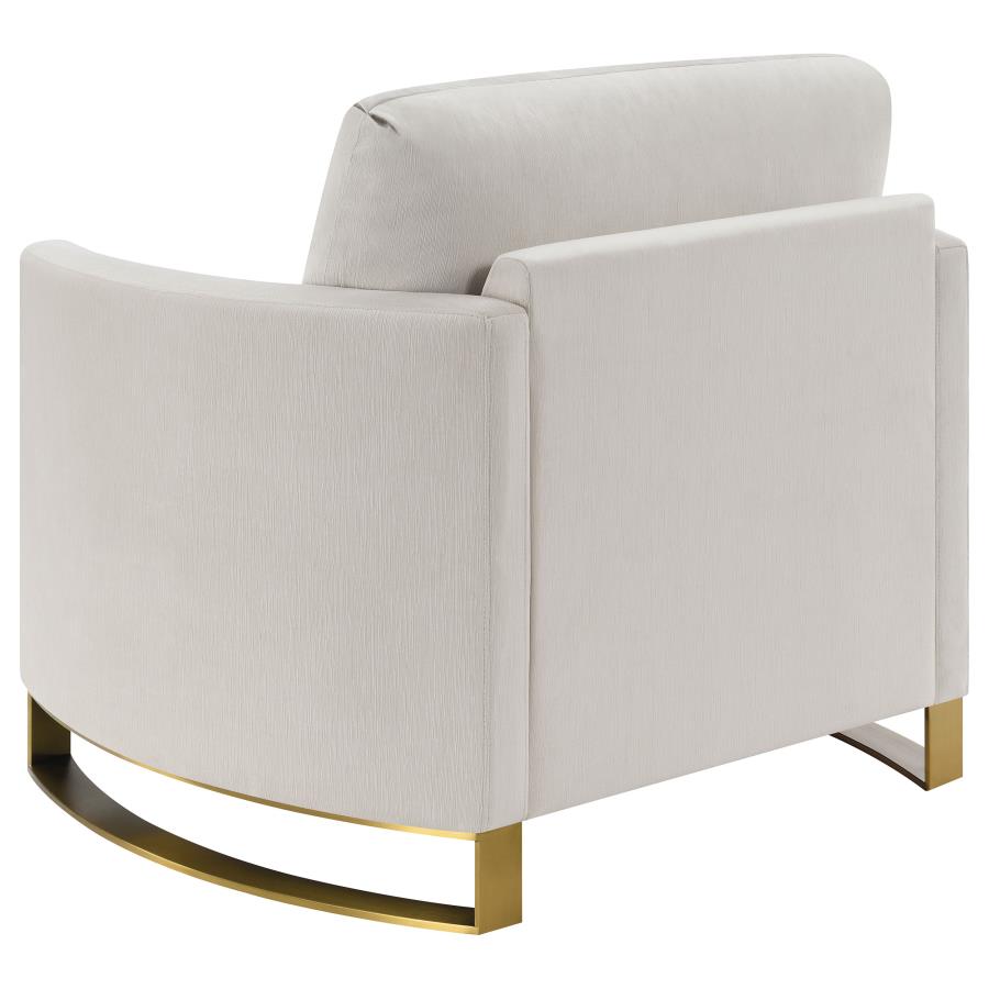 Corliss Beige Chair