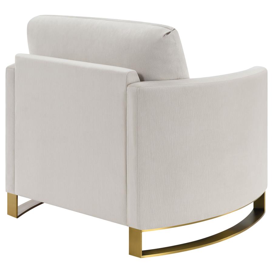 Corliss Beige Chair