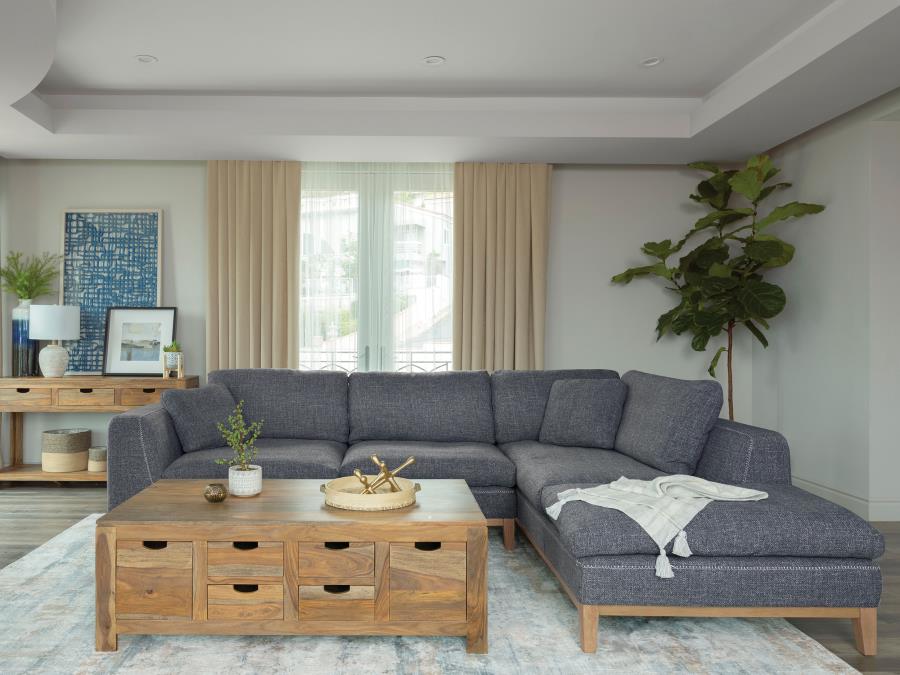 Persia Grey Sectional