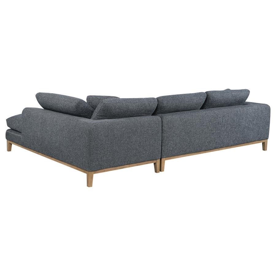 Persia Grey Sectional
