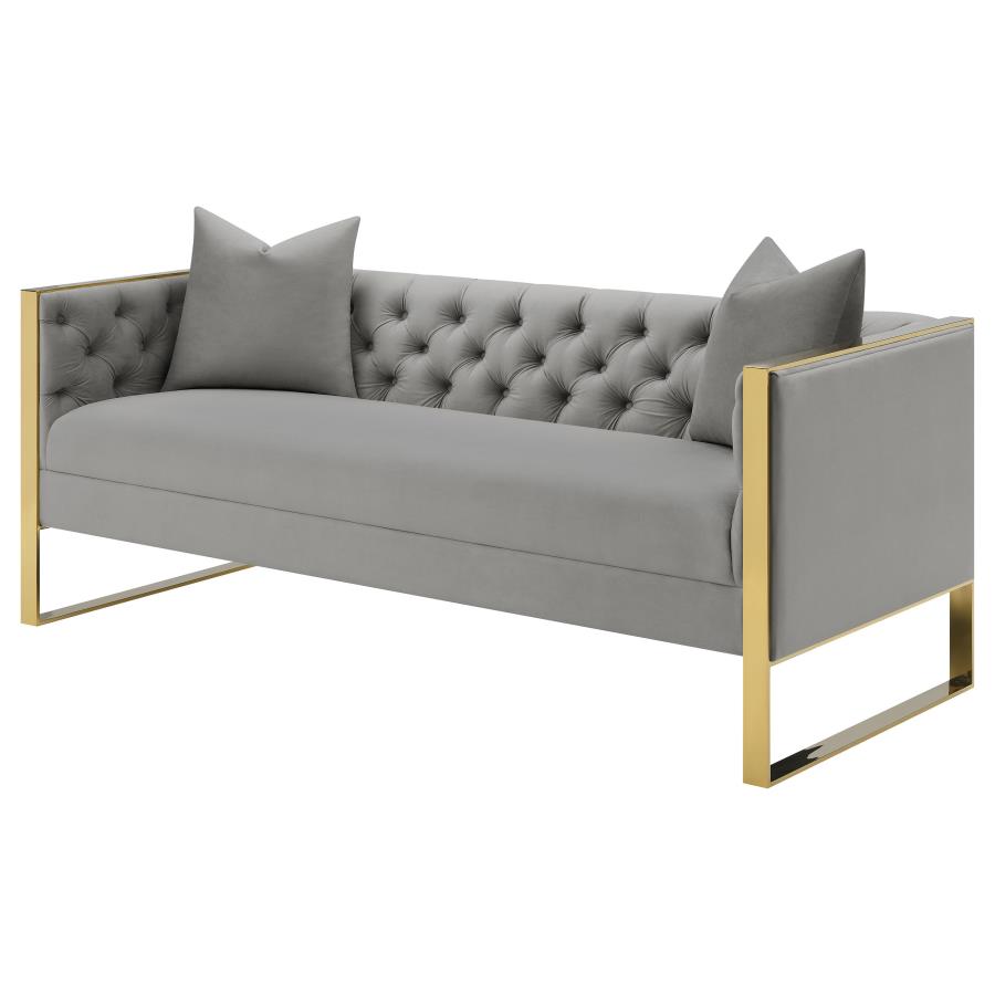 Eastbrook Grey Sofa