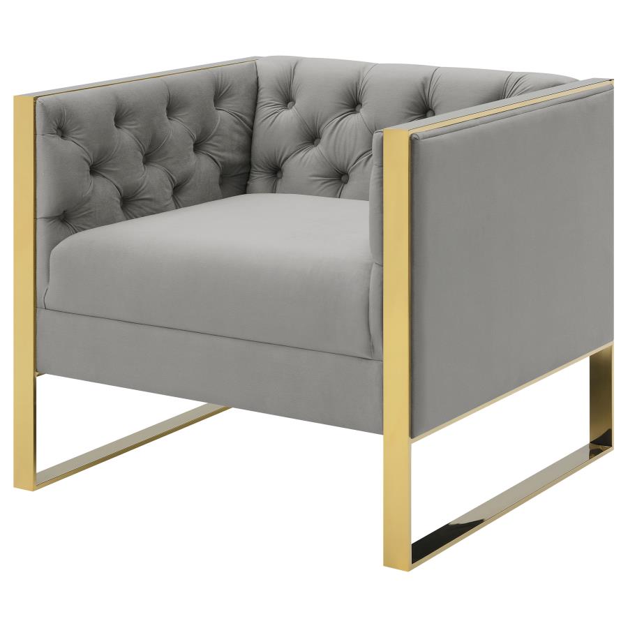 Eastbrook Grey Chair