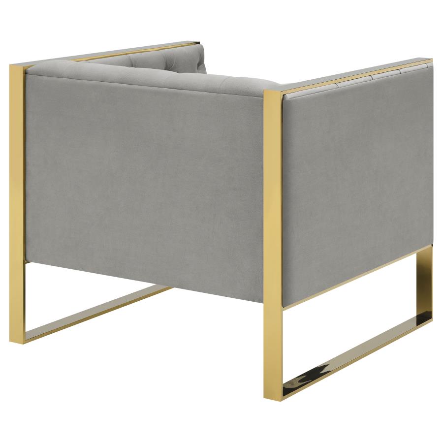 Eastbrook Grey Chair