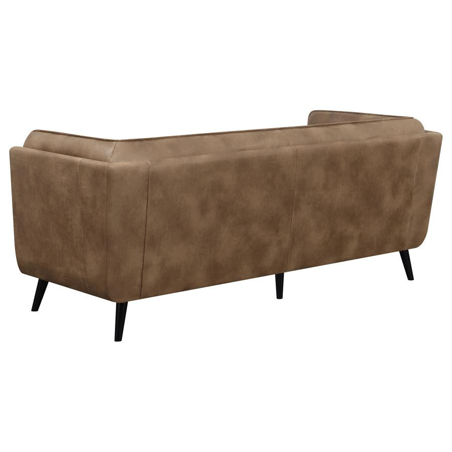 Thatcher Brown Sofa