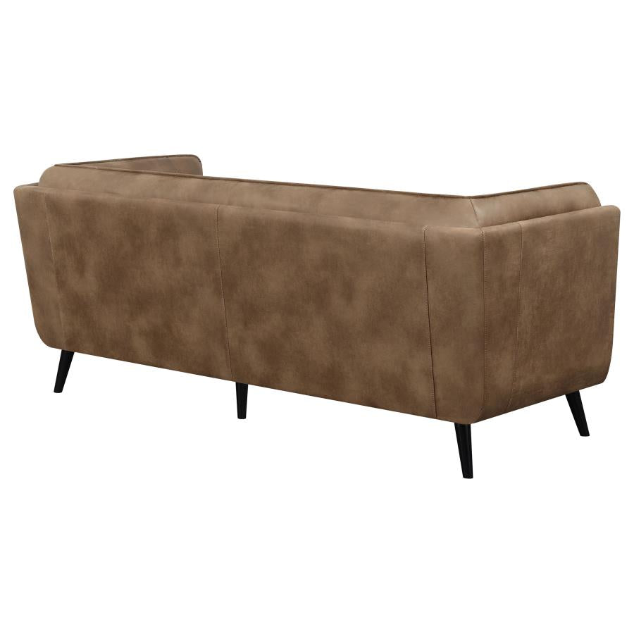 Thatcher Brown Sofa