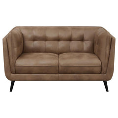 Thatcher Brown Loveseat