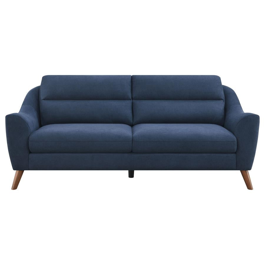 Gano Blue Sofa