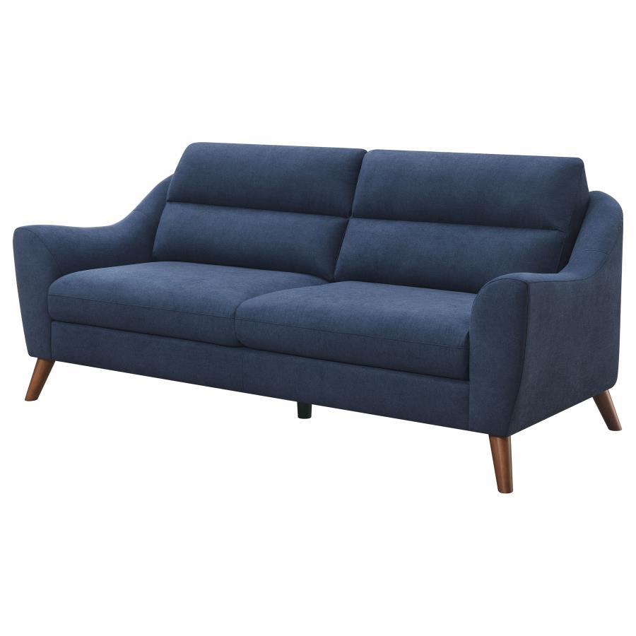 Gano Blue Sofa