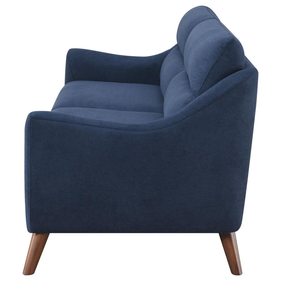 Gano Blue Sofa