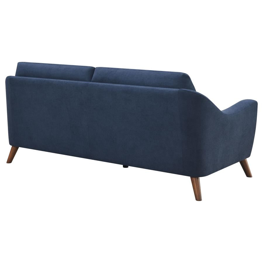 Gano Blue Sofa