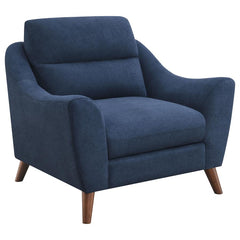 Gano Blue Chair