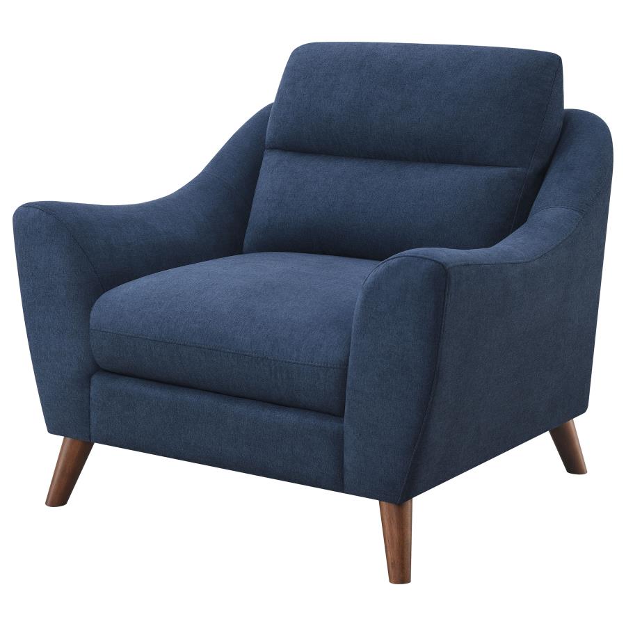 Gano Blue Chair