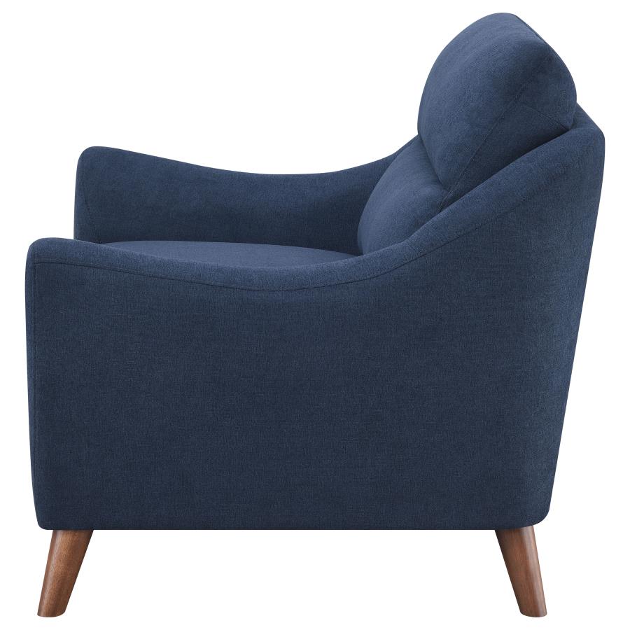 Gano Blue Chair
