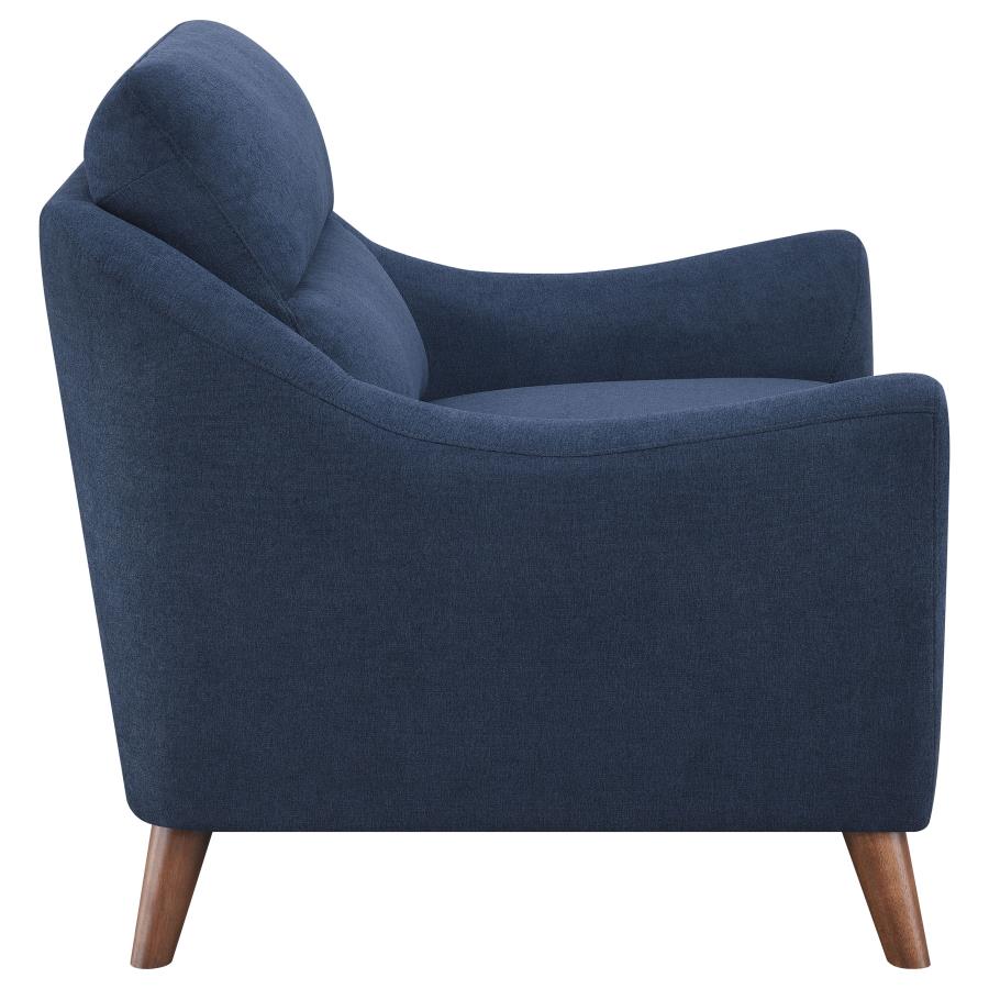 Gano Blue Chair