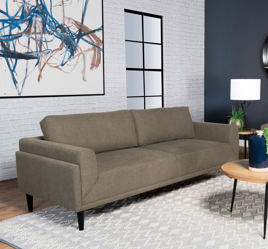 Rilynn Brown Sofa