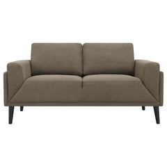 Rilynn Brown Loveseat