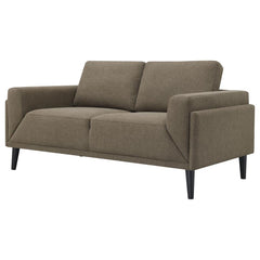 Rilynn Brown Loveseat