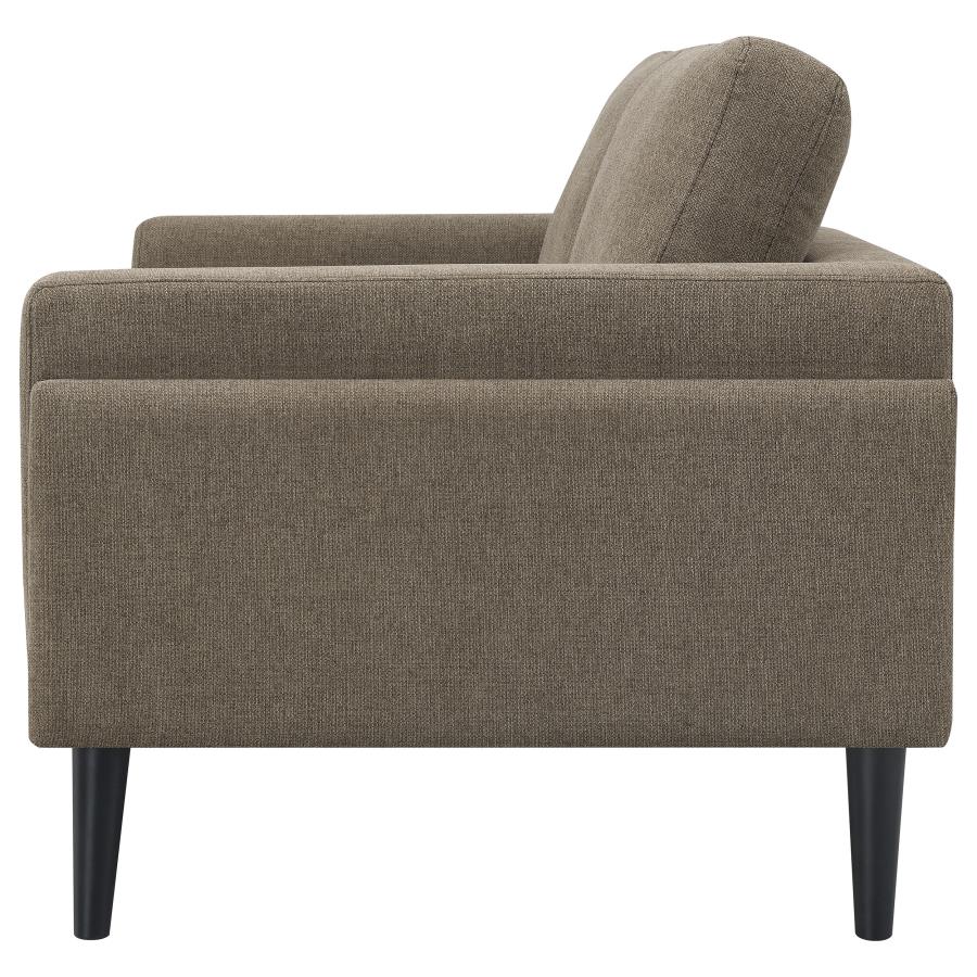 Rilynn Brown Loveseat