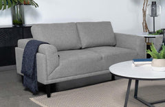 Rilynn Grey Loveseat