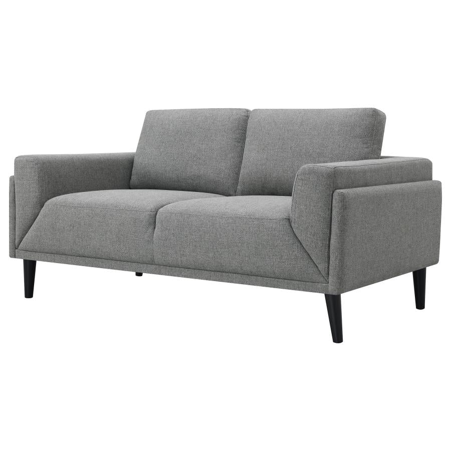 Rilynn Grey Loveseat