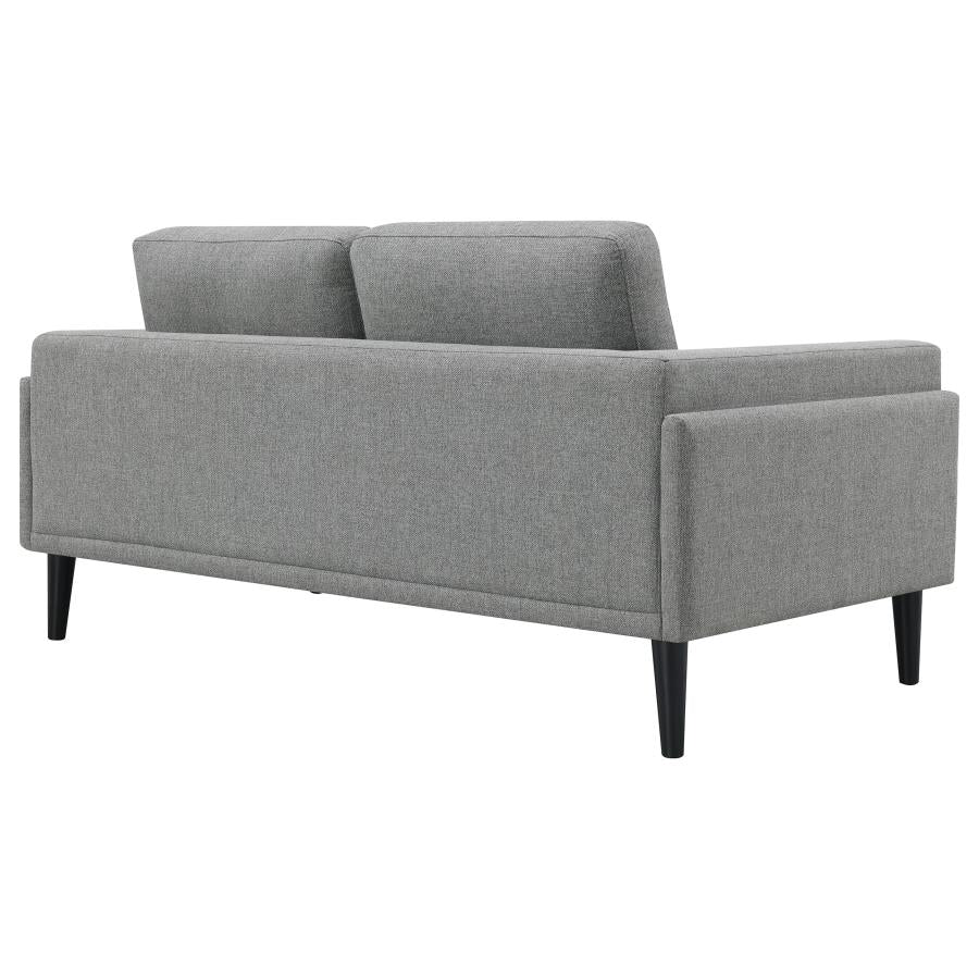 Rilynn Grey Loveseat