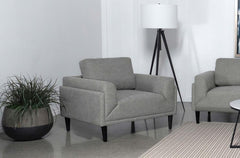 Rilynn Grey Chair