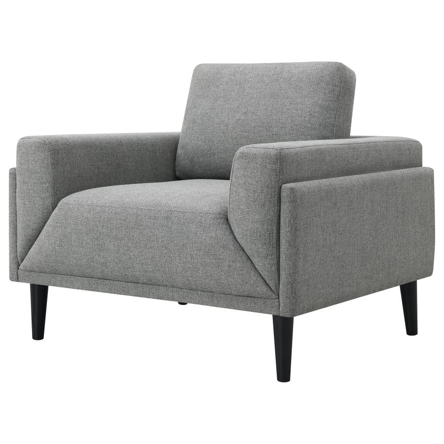 Rilynn Grey Chair