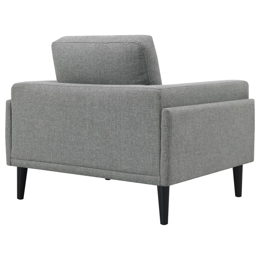Rilynn Grey Chair