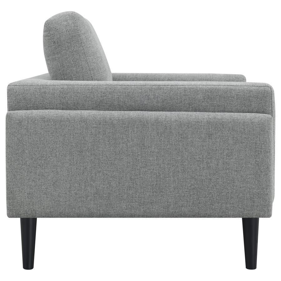 Rilynn Grey Chair