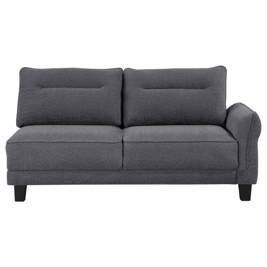 Caspian Grey Sectional