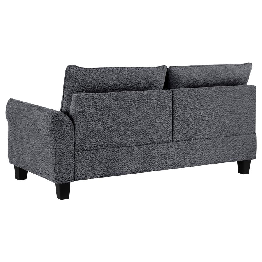 Caspian Grey Sectional