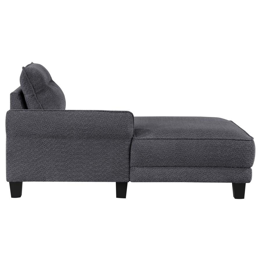 Caspian Grey Sectional