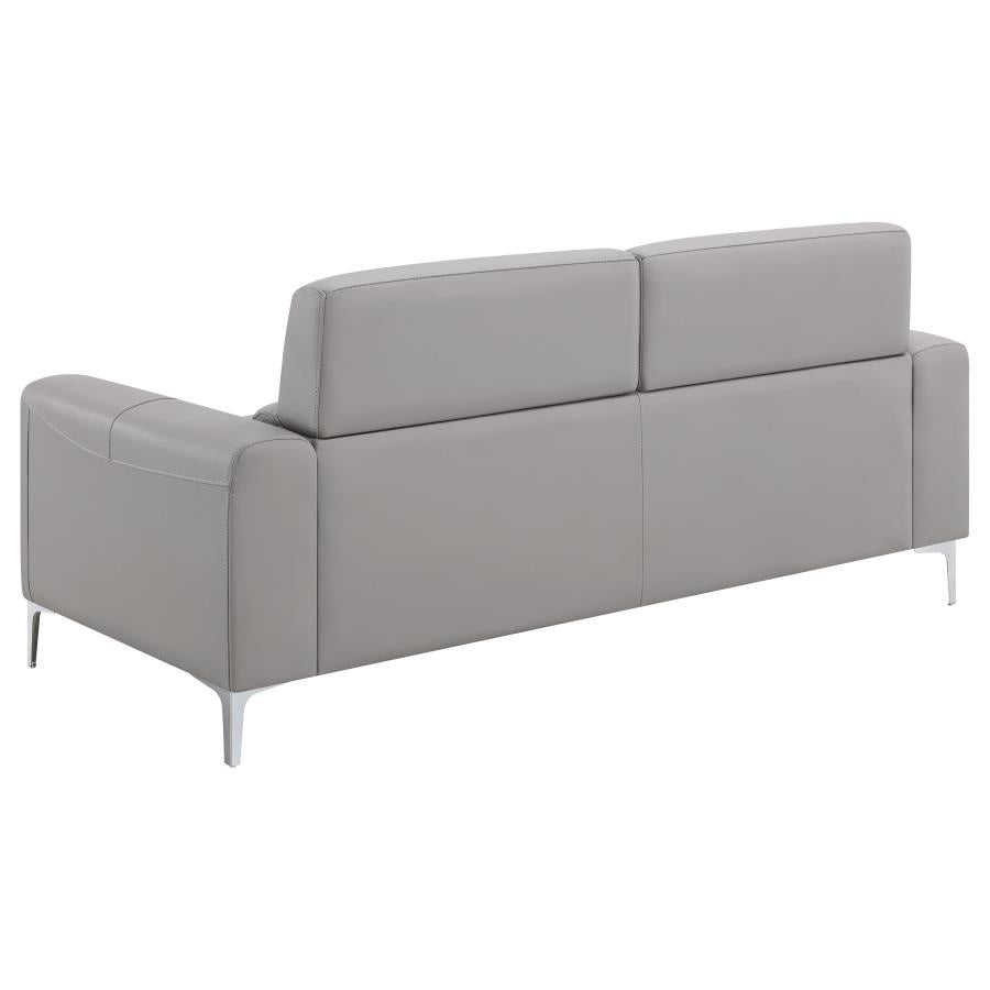 Glenmark Grey Sofa