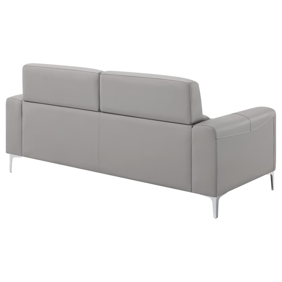 Glenmark Grey Sofa