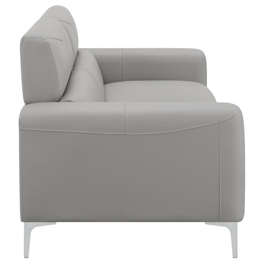 Glenmark Grey Sofa