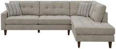 Barton Beige Sectional