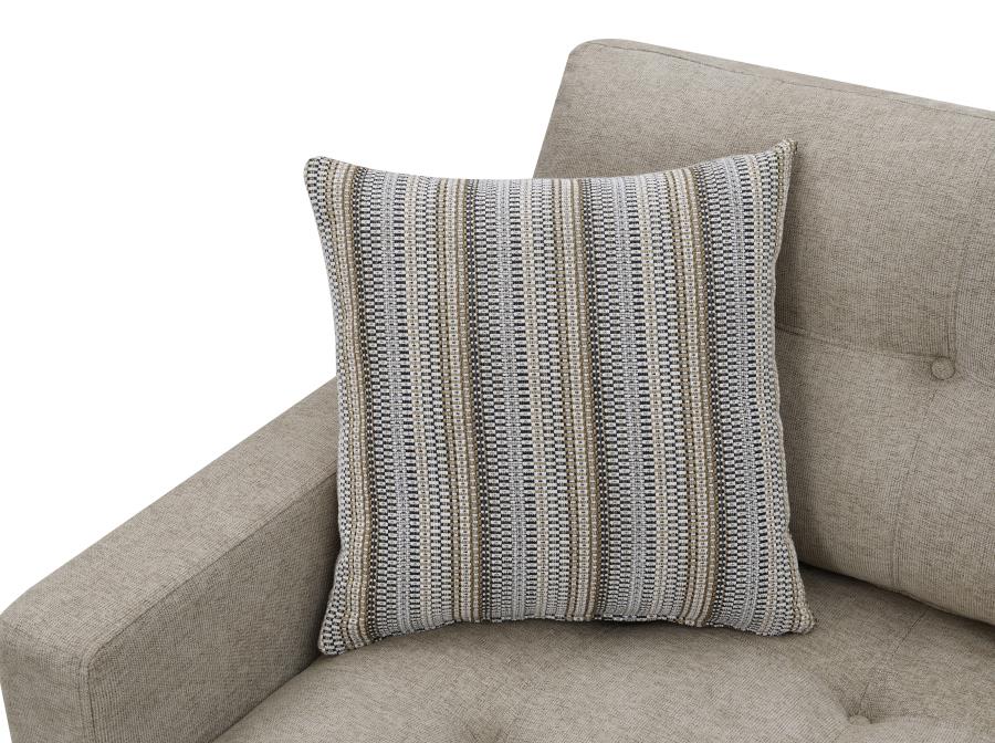 Barton Beige Sectional