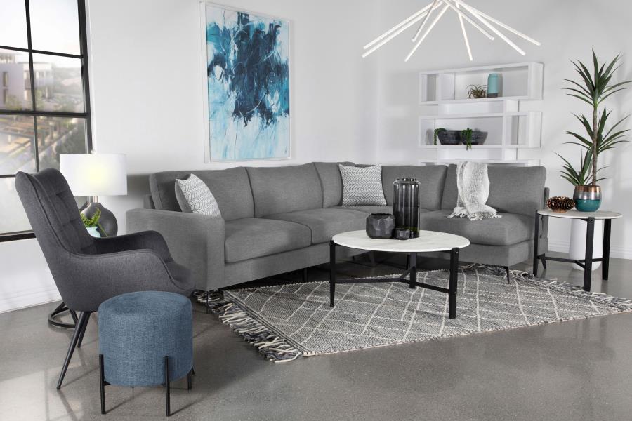 Clint Grey Sectional