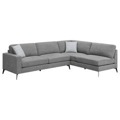 Clint Grey Sectional
