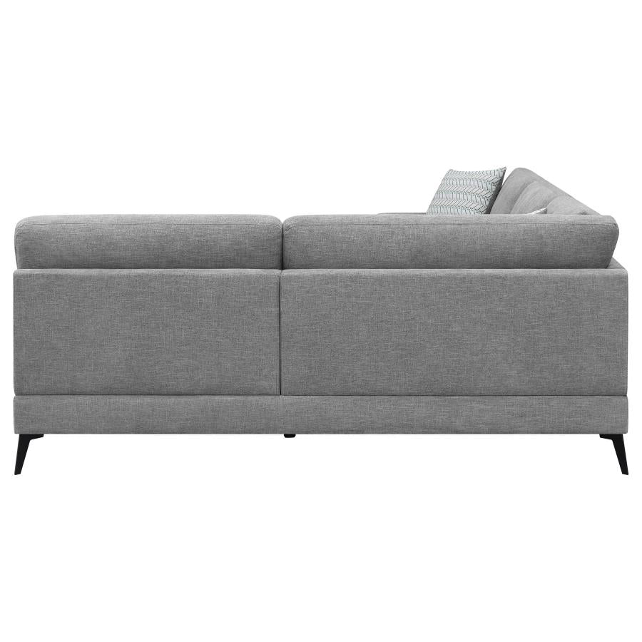Clint Grey Sectional