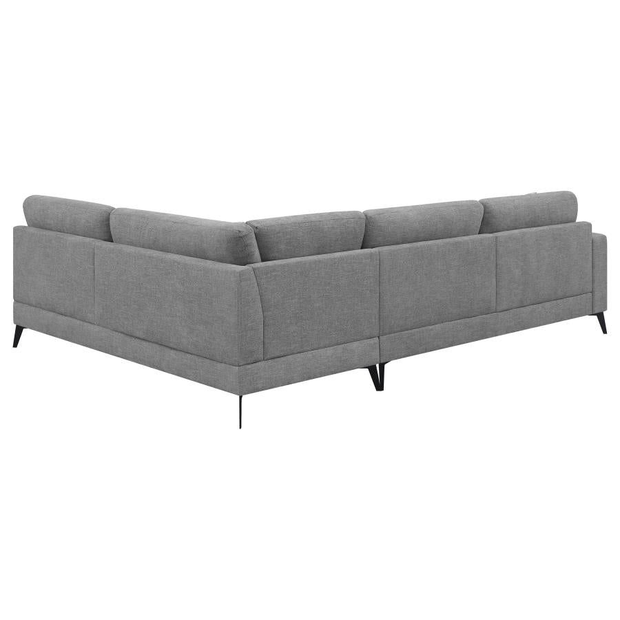 Clint Grey Sectional